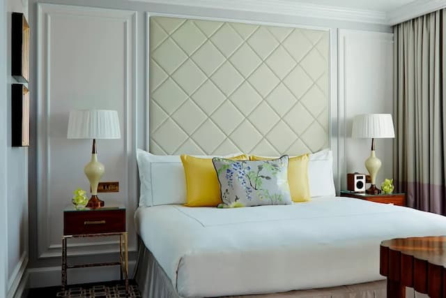 London Marriott Hotel Park Lane-Executive Suite, 1 Bedroom-3