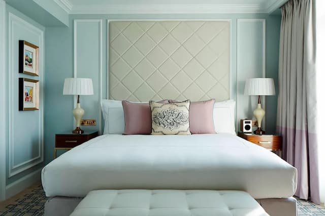 London Marriott Hotel Park Lane-Executive Room, 1 King Bed-2