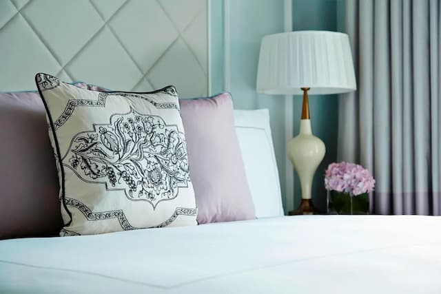 London Marriott Hotel Park Lane-Executive Room, 1 King Bed-3