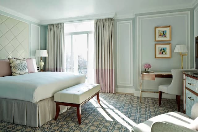 London Marriott Hotel Park Lane-Executive Room, 1 King Bed-1
