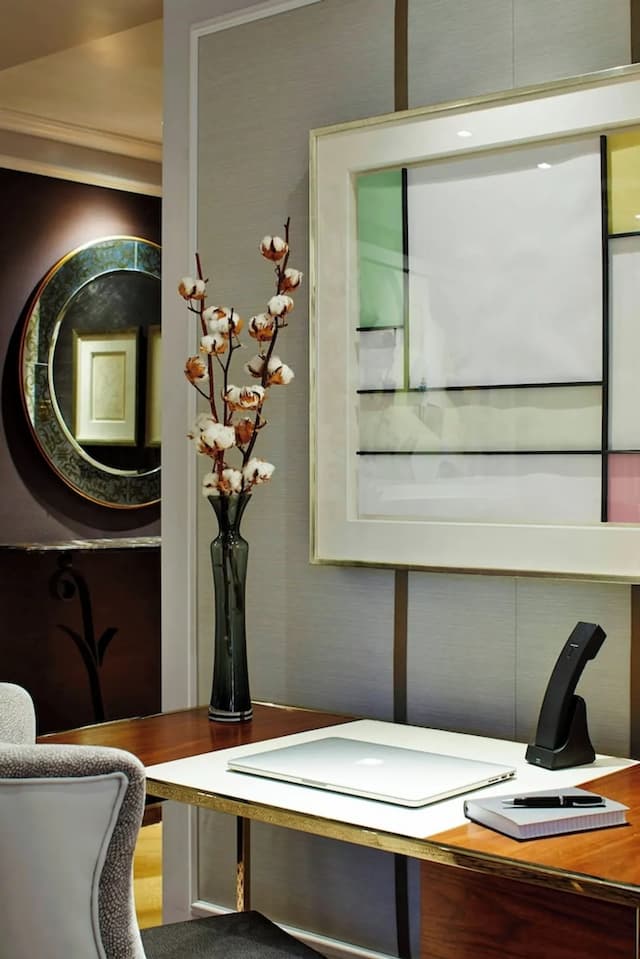 London Marriott Hotel Park Lane-Superior Room, 1 King Bed-5