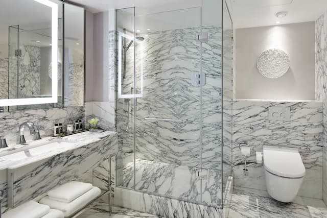 London Marriott Hotel Park Lane-Executive Suite, 1 Bedroom-5