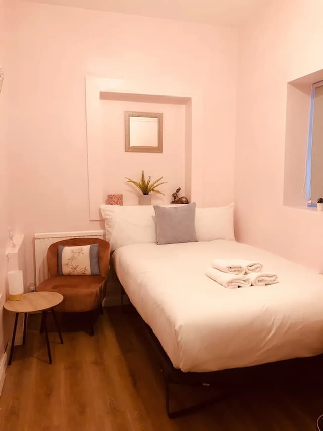 유나이티드 로지 호텔 & 아파트먼트-스탠다드 더블룸-1