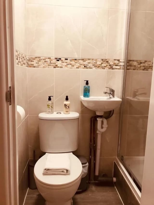 유나이티드 로지 호텔 & 아파트먼트-스탠다드 더블룸-2