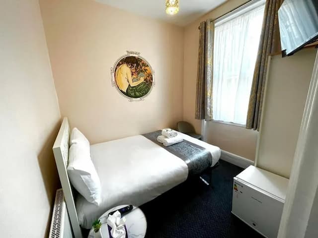 유나이티드 로지 호텔 & 아파트먼트-스탠다드 더블룸-4