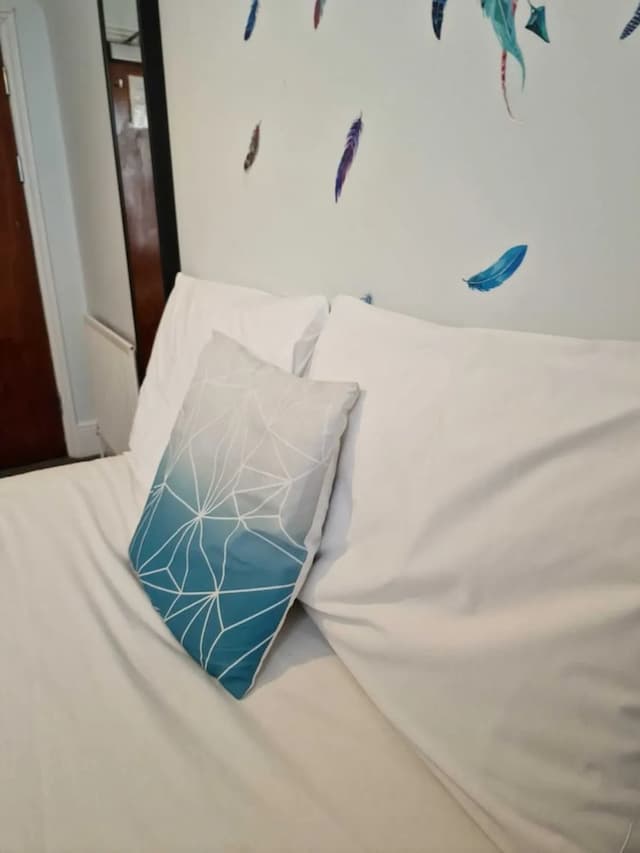 유나이티드 로지 호텔 & 아파트먼트-Cozy Double Room (Shared Bathroom)-10