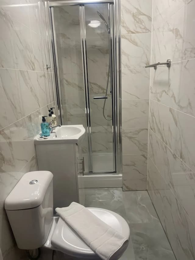 유나이티드 로지 호텔 & 아파트먼트-디럭스 더블룸-3