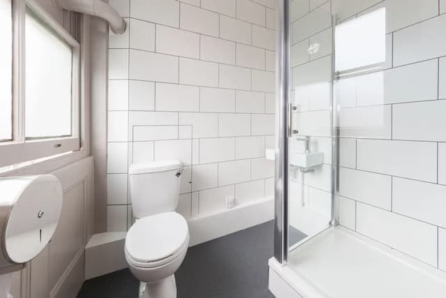 펍러브 @ 더 그린 맨 - 호스텔-스탠다드 공용 도미토리-6