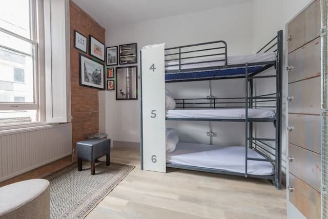 펍러브 @ 더 그린 맨 - 호스텔-스탠다드 공용 도미토리-2