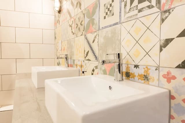 펍러브 @ 더 그린 맨 - 호스텔-스탠다드 트리플룸-4