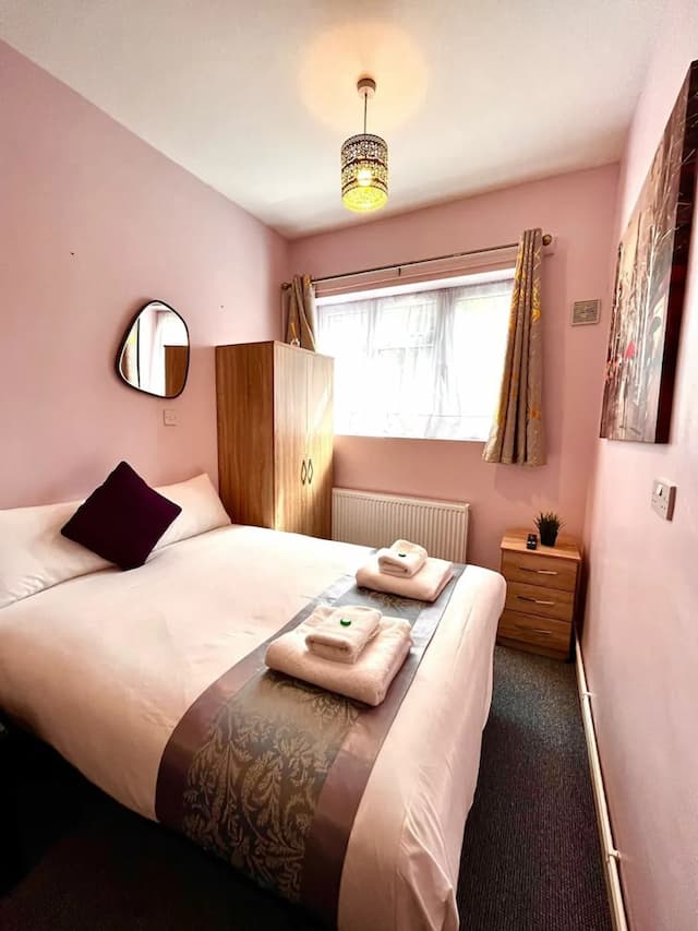 유나이티드 로지 호텔 & 아파트먼트-클래식 트윈룸-3