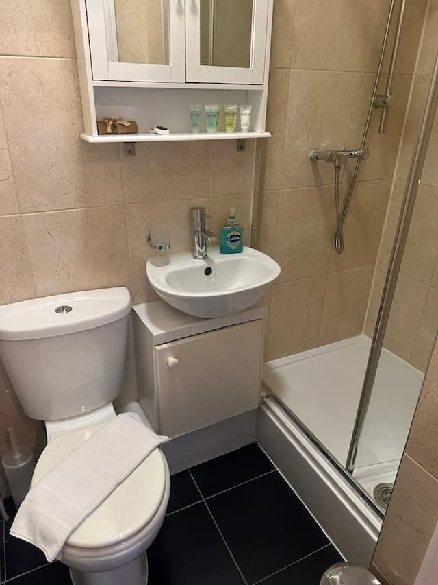 유나이티드 로지 호텔 & 아파트먼트-더블룸-9