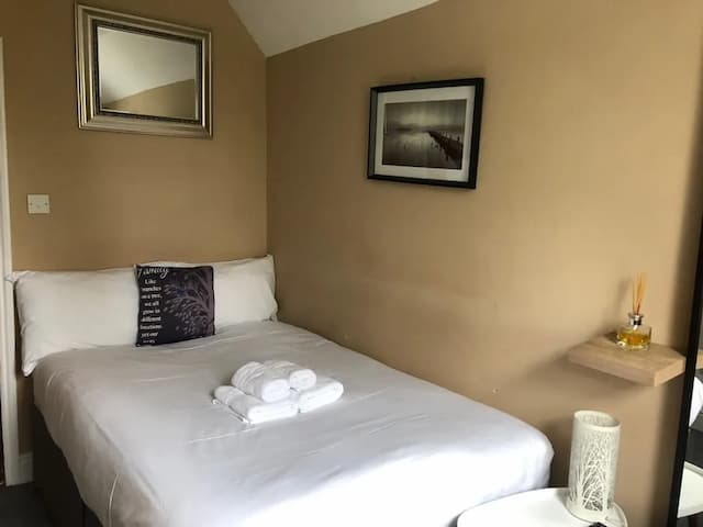 유나이티드 로지 호텔 & 아파트먼트-더블룸-4