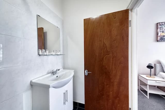 유나이티드 로지 호텔 & 아파트먼트-더블룸-7