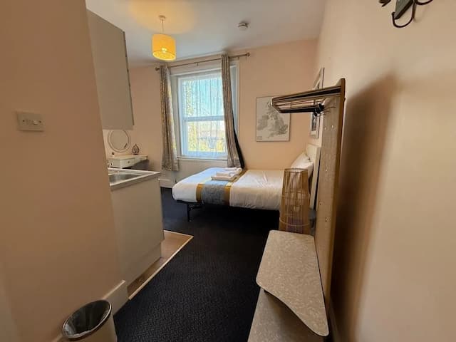 유나이티드 로지 호텔 & 아파트먼트-더블룸-16