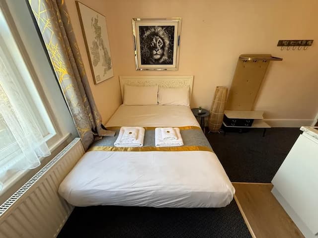 유나이티드 로지 호텔 & 아파트먼트-더블룸-19