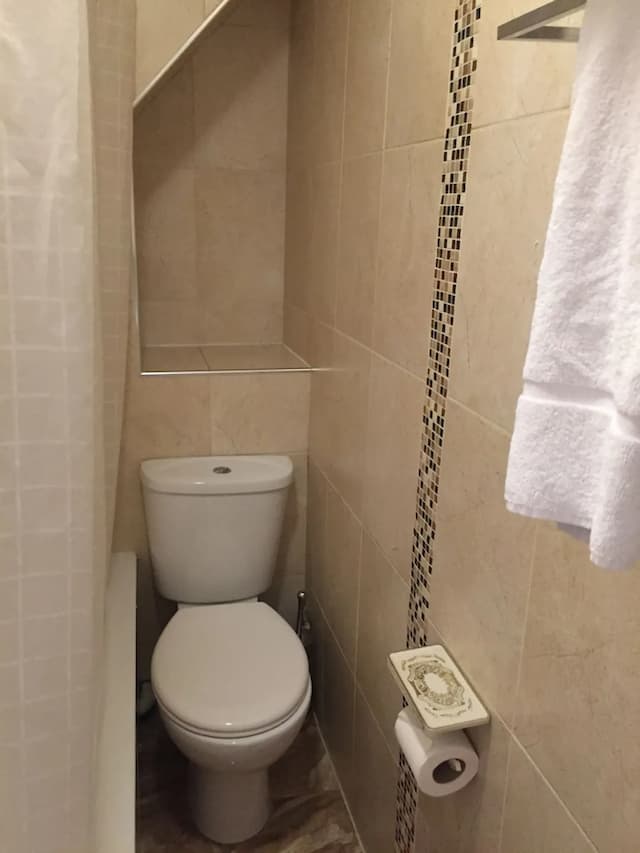 유나이티드 로지 호텔 & 아파트먼트-더블룸-8