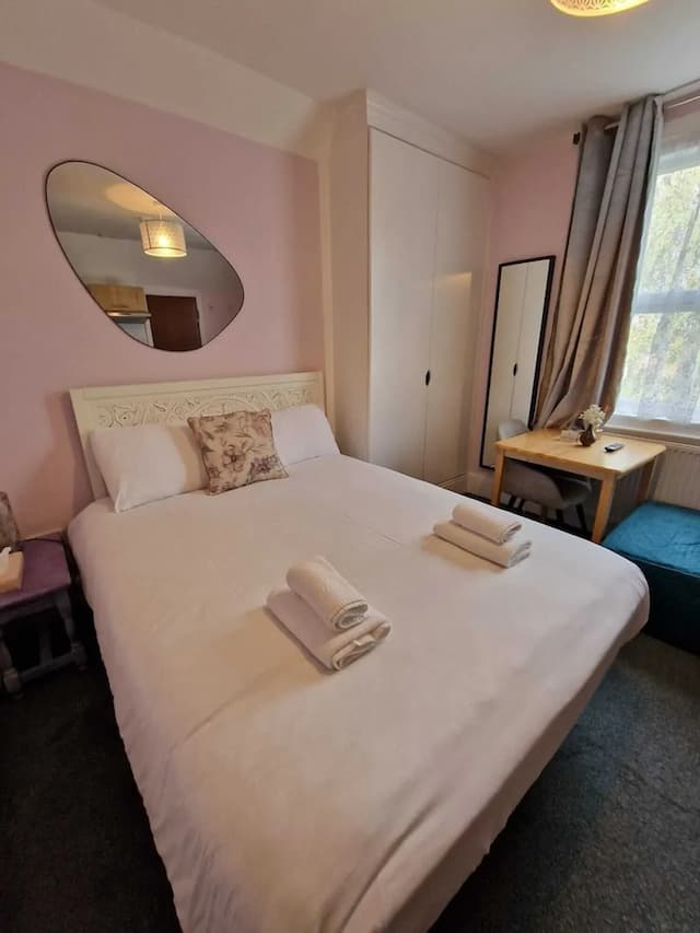 유나이티드 로지 호텔 & 아파트먼트-트리플룸-15