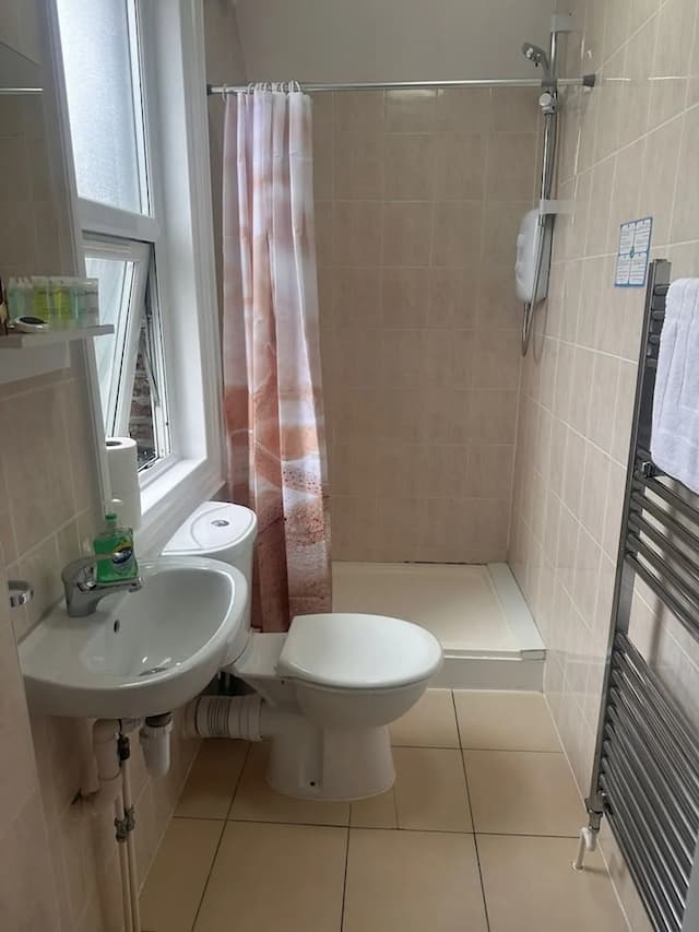 유나이티드 로지 호텔 & 아파트먼트-트리플룸-40