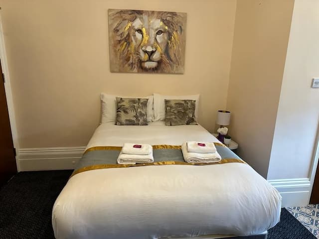 유나이티드 로지 호텔 & 아파트먼트-트리플룸-19