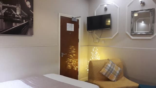 유나이티드 로지 호텔 & 아파트먼트-트리플룸-9