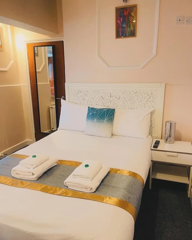 유나이티드 로지 호텔 & 아파트먼트-트리플룸-16