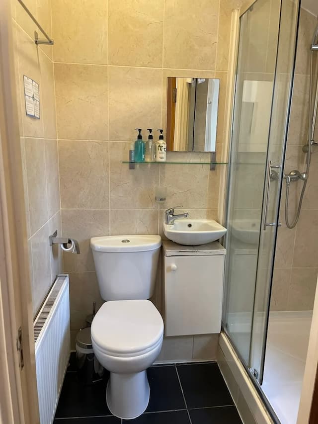 유나이티드 로지 호텔 & 아파트먼트-트리플룸-42