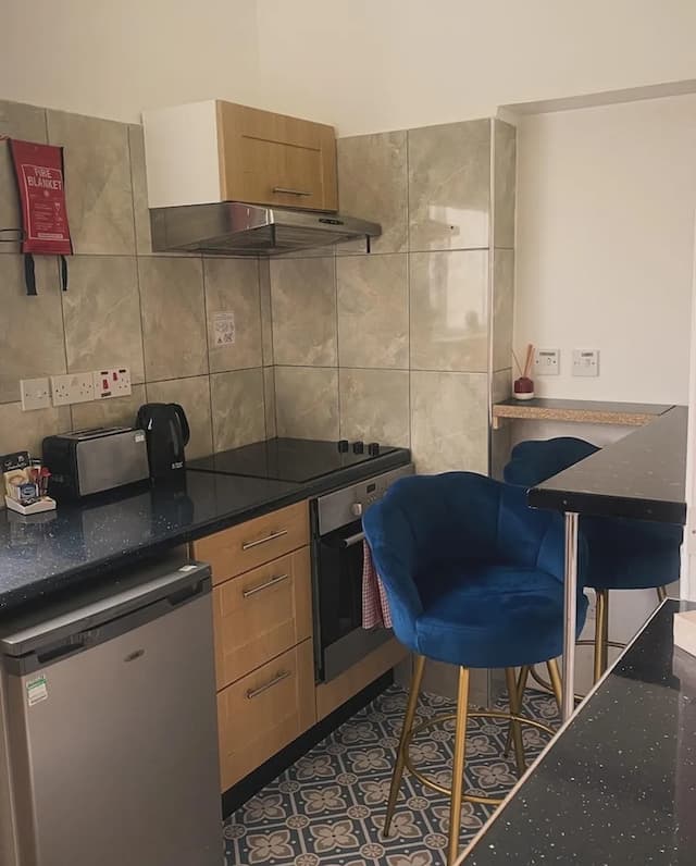 유나이티드 로지 호텔 & 아파트먼트-트리플룸-31