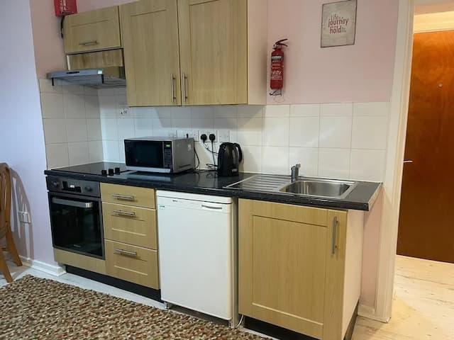 유나이티드 로지 호텔 & 아파트먼트-패밀리 스튜디오-2