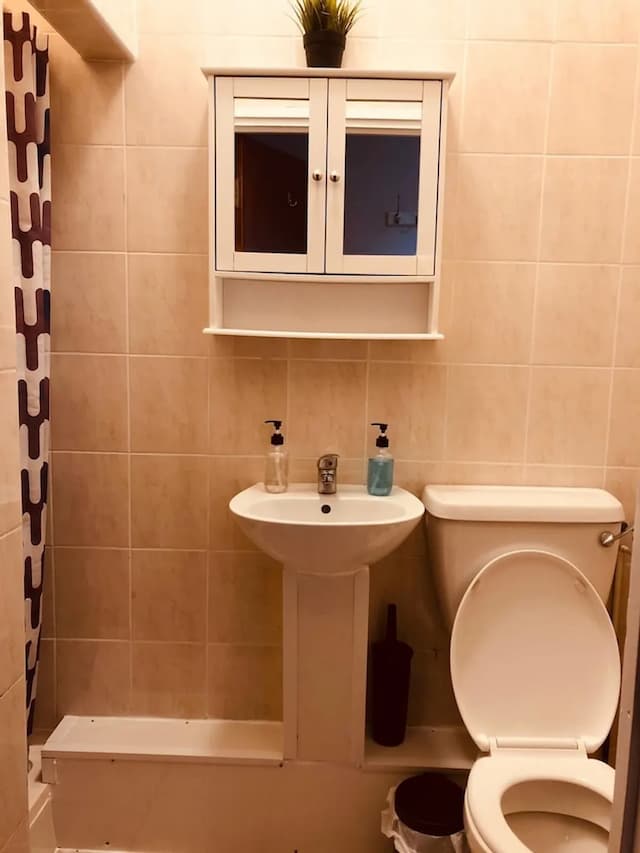 유나이티드 로지 호텔 & 아파트먼트-트리플룸-6