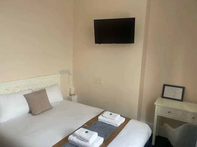 유나이티드 로지 호텔 & 아파트먼트-트리플룸-3