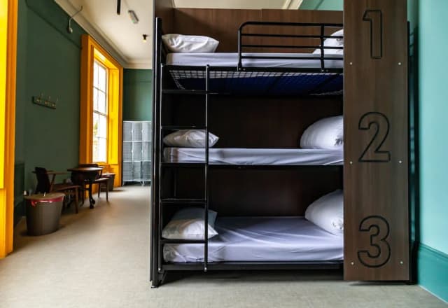 퍼블로브 더 화이트 페리, 빅토리아 -  호스텔-스탠다드 공용 도미토리, 여성 전용 (1 Bed in a 9 Bed Dorm)-3