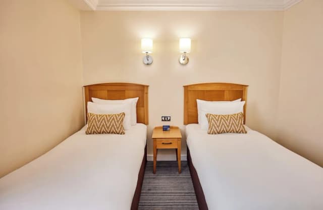 Thistle London Heathrow Terminal 5-Standard Twin Room-2