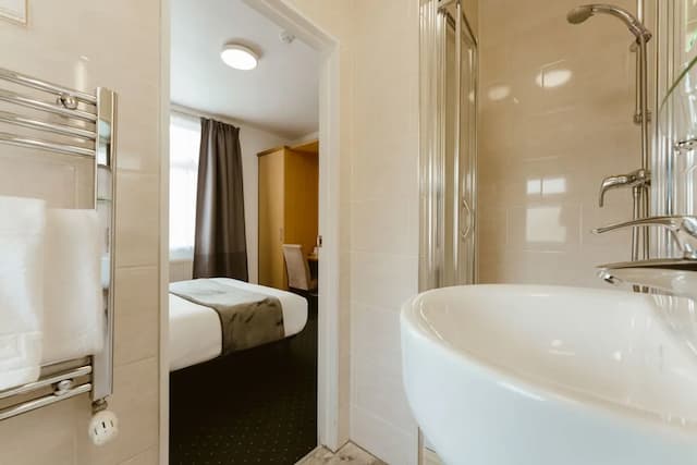 Star Hotel-Double Room-12