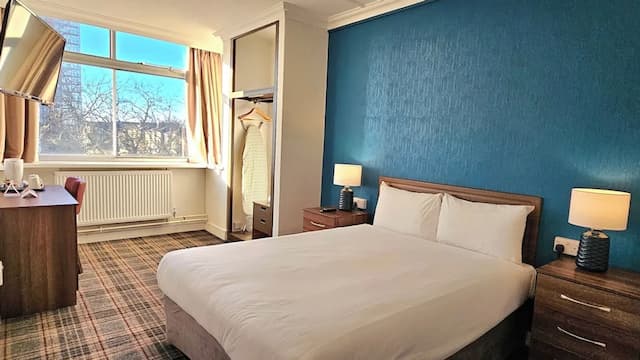 Hampstead Britannia Hotel-Standard Double Room-9