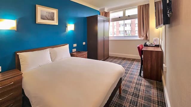 Hampstead Britannia Hotel-Standard Double Room-1