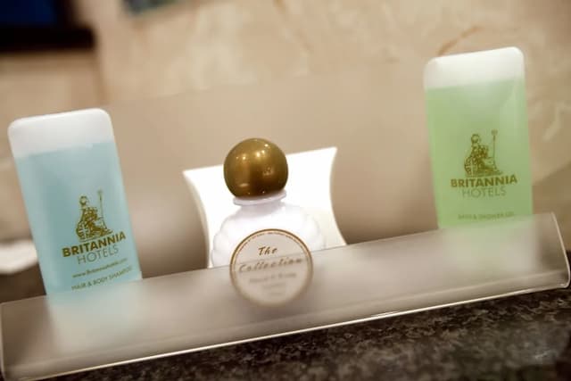 Hampstead Britannia Hotel-Standard Double Room (Without Window)-4