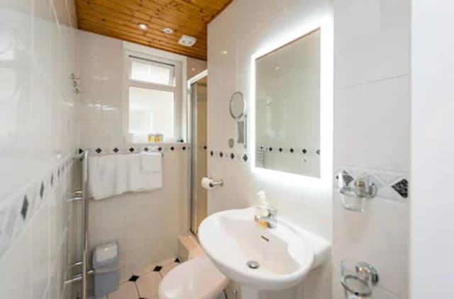 Adria Hotel-单人房-3