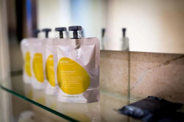 Adria Hotel-双床房-8