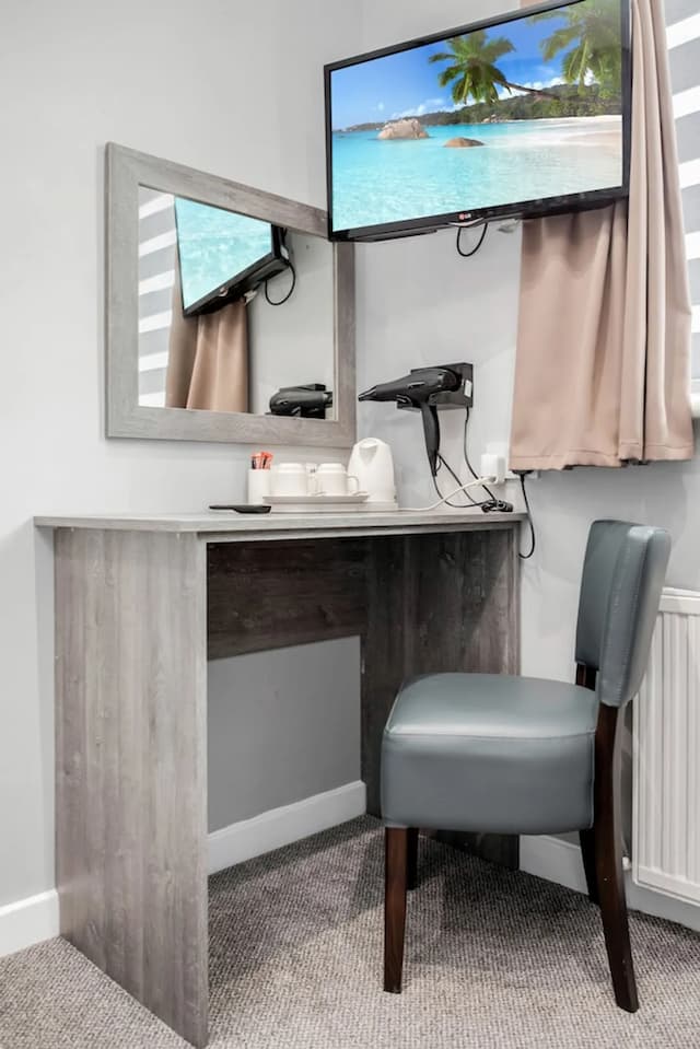 所羅門王酒店-雙床房-4