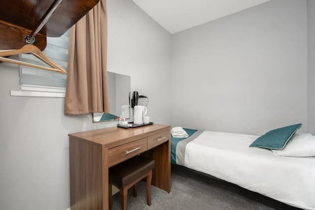 所羅門王酒店-單人房-3