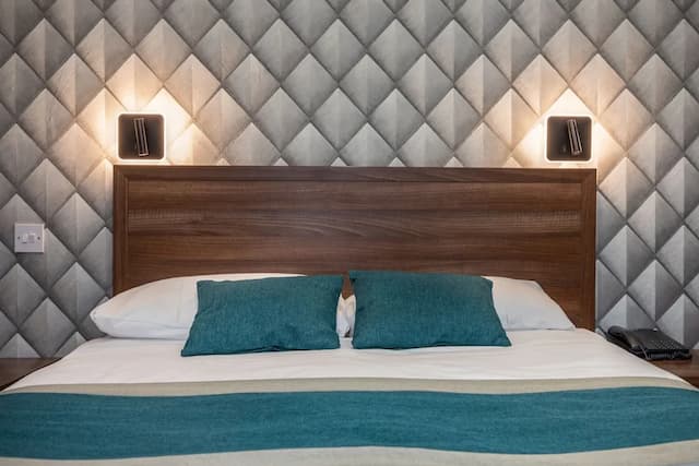 所羅門王酒店-標準雙人房, 1 張標準雙人床-2