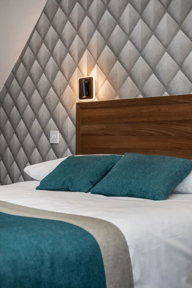 所羅門王酒店-標準雙人房, 1 張標準雙人床-4