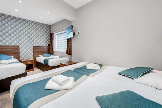 所羅門王酒店-家庭客房-5