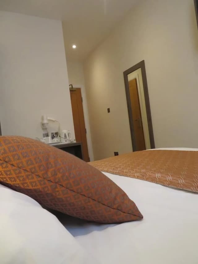 格倫代爾海德公園飯店-雙人房-22