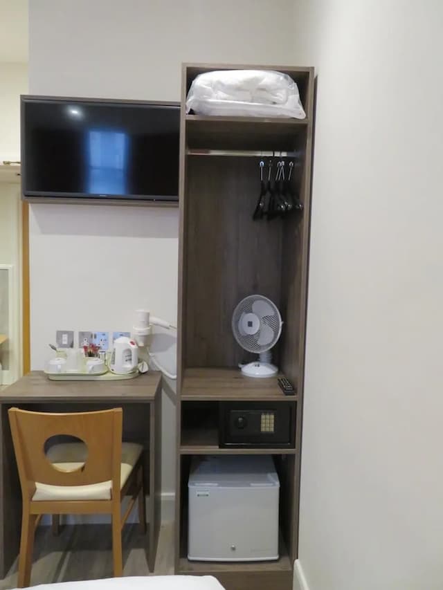 格倫代爾海德公園飯店-雙人房-5