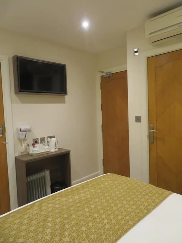 格倫代爾海德公園飯店-雙人房-15