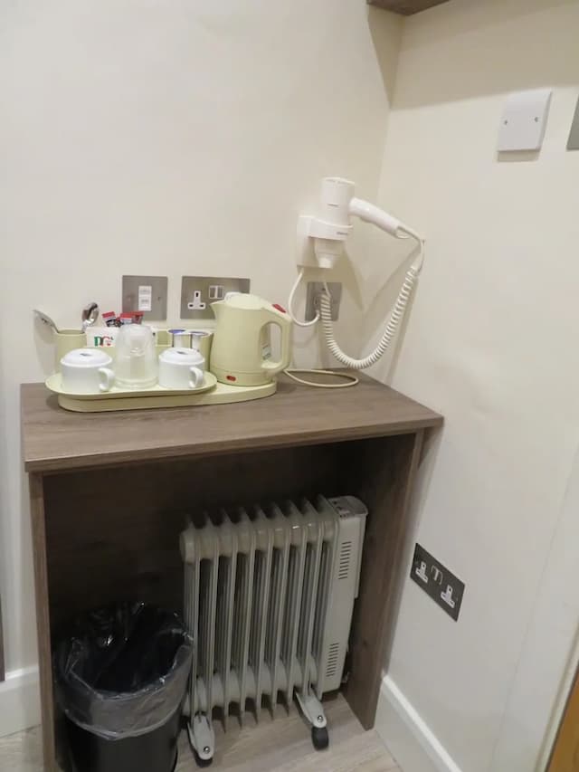 格倫代爾海德公園飯店-雙人房-23