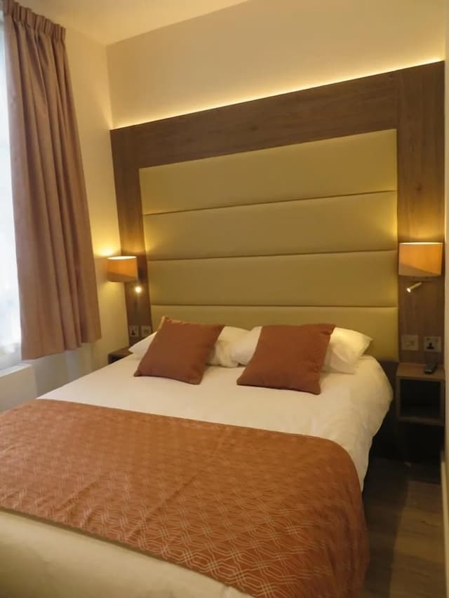 格倫代爾海德公園飯店-雙人房-19