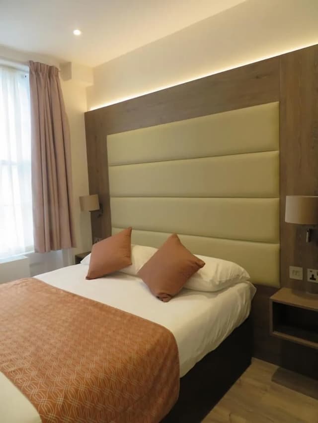 格倫代爾海德公園飯店-雙人房-20